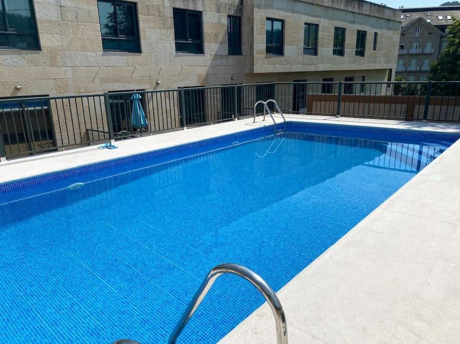 Casa Amelia Apartment Mondariz-Balneario Exterior foto